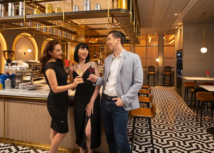 Montien Hotel Surawong Bangkok